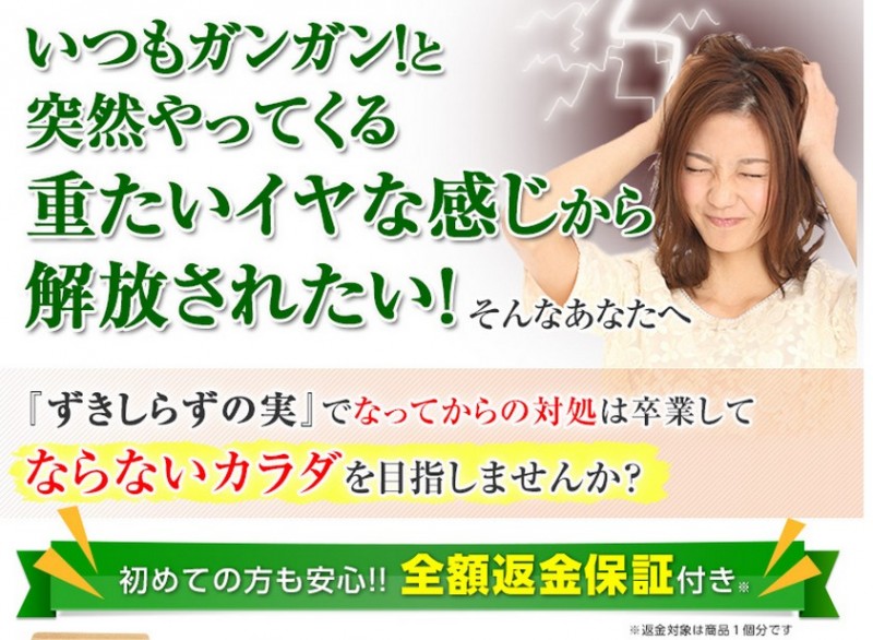 ずきしらず