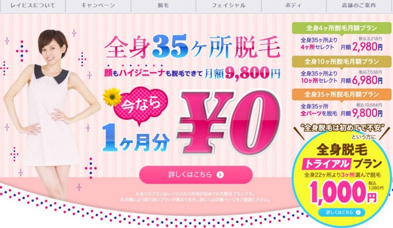 レイビス