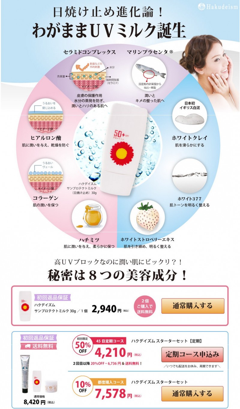 ハクディズム